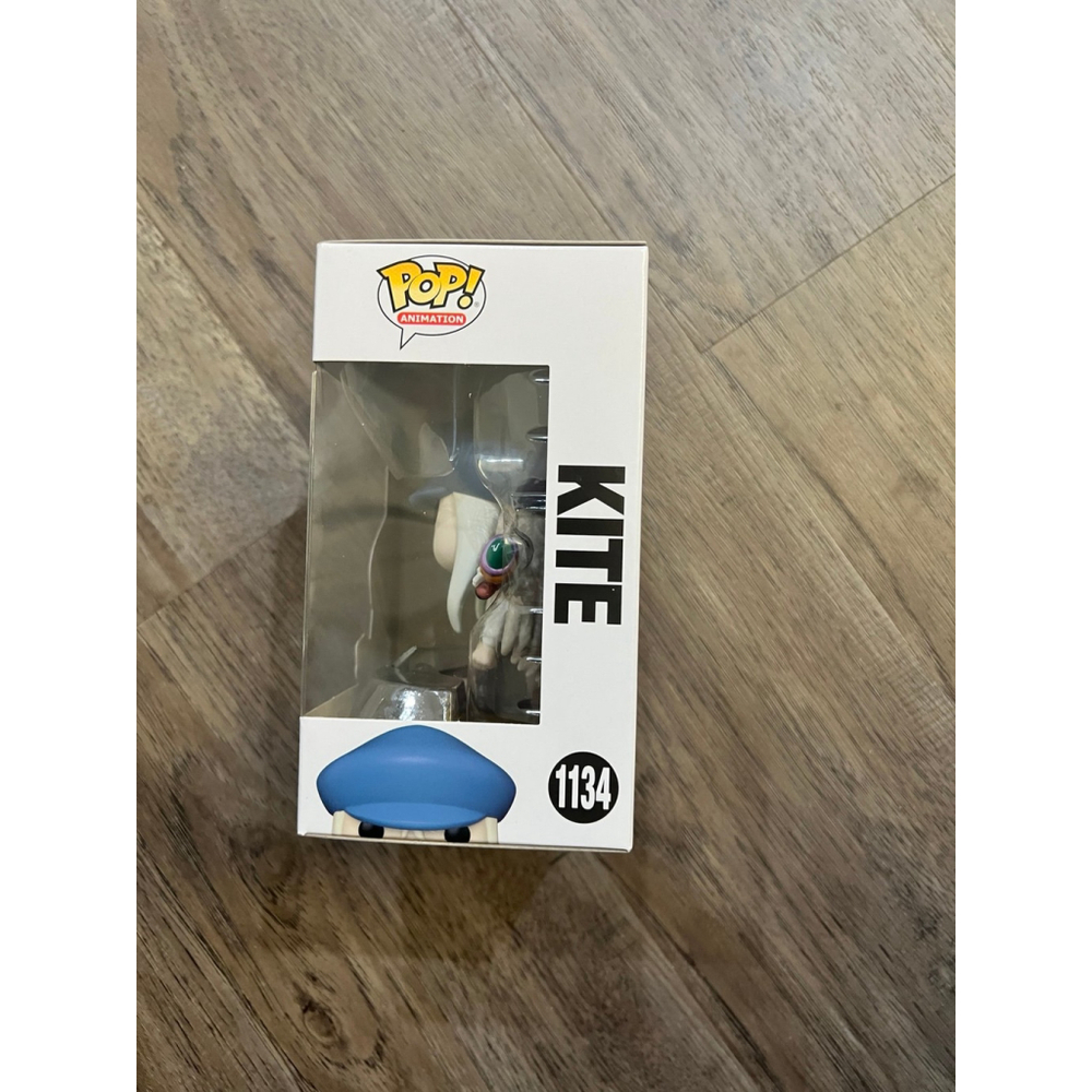 Funko Pop! Animation: Hunter x Hunter - Kite with Scythe - Picture 4 of 6
